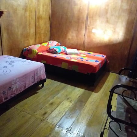 Hostal Y Cabanas Los Juanes 하르딘 외부 사진
