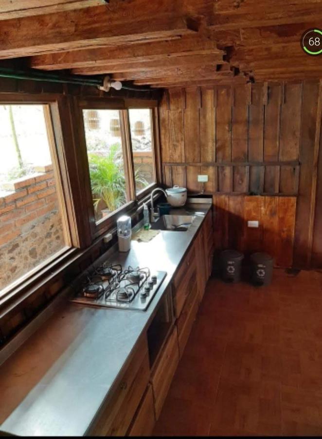 Hostal Y Cabanas Los Juanes 하르딘 외부 사진