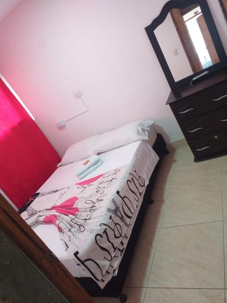 Hostal Y Cabanas Los Juanes 하르딘 외부 사진