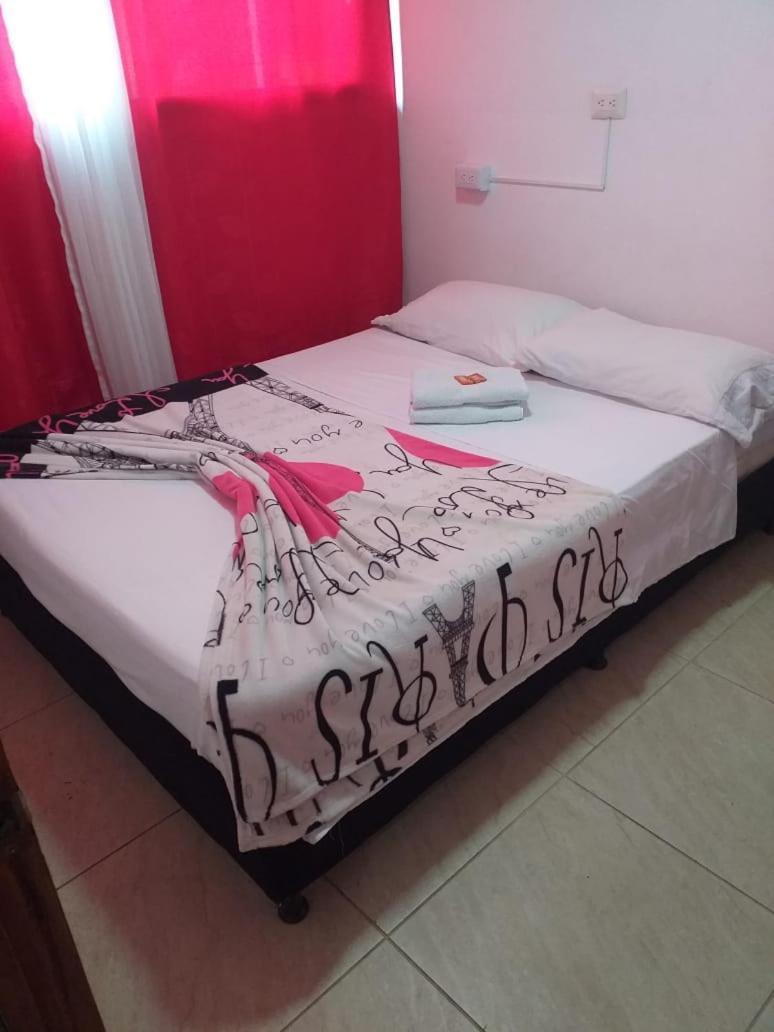 Hostal Y Cabanas Los Juanes 하르딘 외부 사진