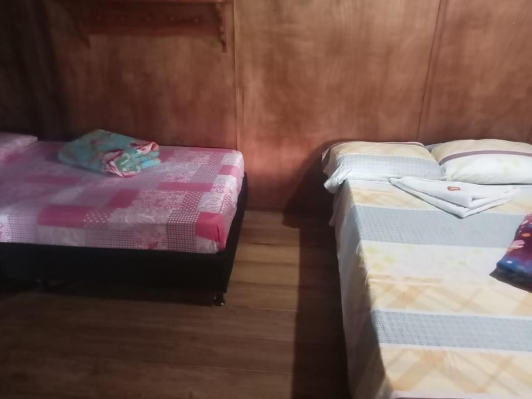 Hostal Y Cabanas Los Juanes 하르딘 외부 사진