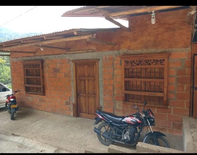 Hostal Y Cabanas Los Juanes 하르딘 외부 사진